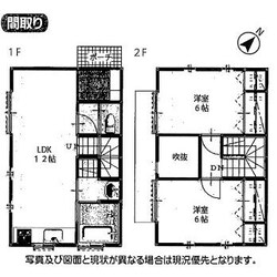 ドゥ・エスパースの物件間取画像